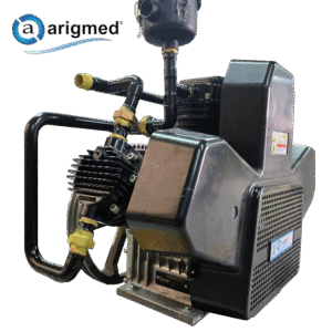 Compressor Alternativo Arigmed (sem óleo)