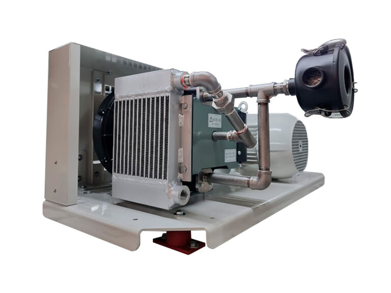 Medical Air Scroll Compressor System – arigmed