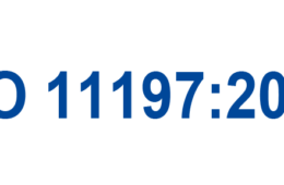 Certificado ISO 11197:2019