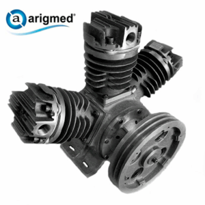 Compresor Reciprocante ARIGMED (Libre de Aceite) V.1