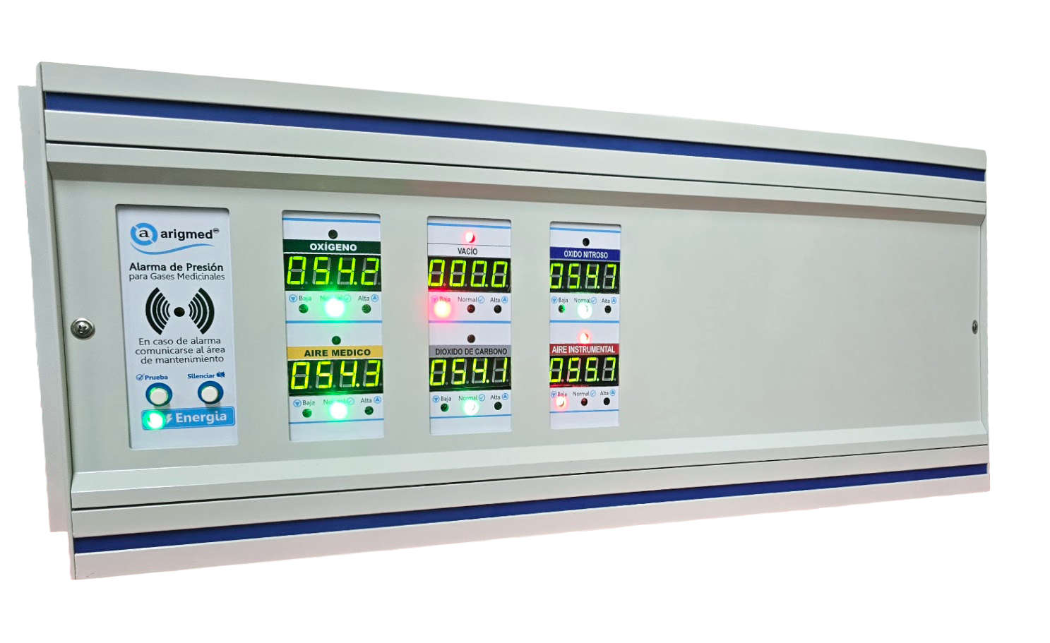 Alarma de Zona de Segmentos - Image 13