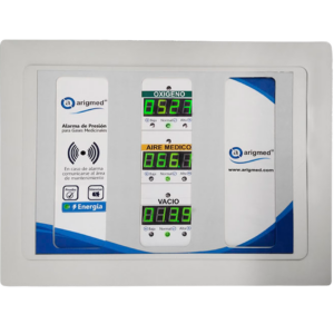 Alarma de Zona de Segmentos