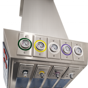 Columna Cielítica Fija de Servicios