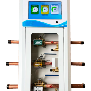 Alarma Combinada SERIE 2 pantalla 10"