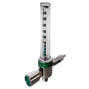 Flujómetros Médicos de Rotámetro