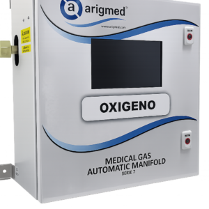 Central de Cilindros Automática tipo Médico