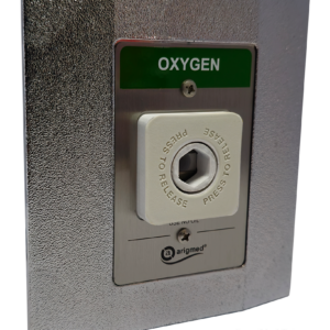Quick Connect Medical Gas Outlet Puritan Bennet USA